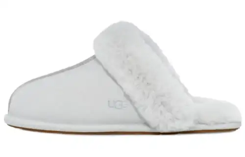 UGG Scuffette Ii Glacier Grey Women's