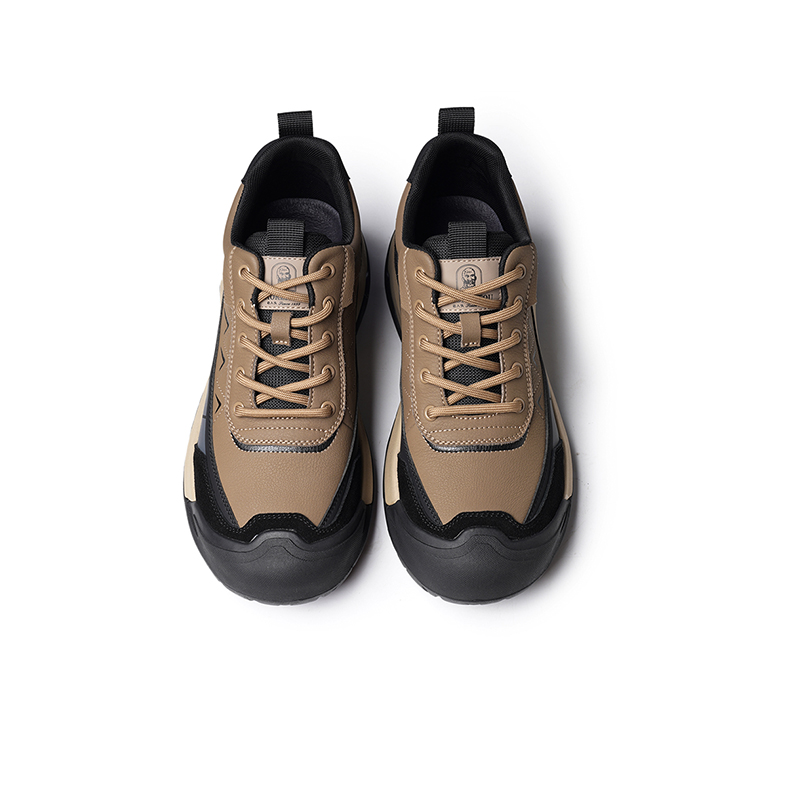 LAORENTOU Cushioning, Non Slip, And Waterproof Low top Outdoor Shoes Men’s