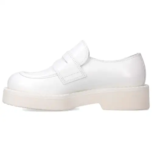 PREMIATA Loafers 4.5cm Women's White