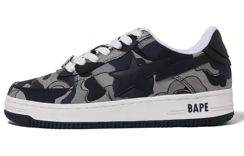 BAPE A BATHING APE Bape Sta Cookie Camo 2 Beige