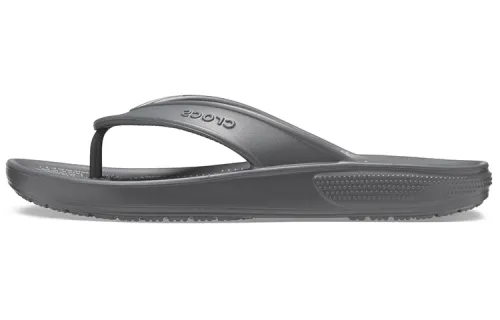Crocs Kadee Summer Flip Flops Unisex Gray