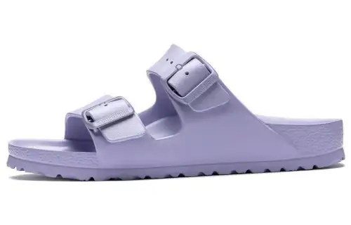 Birkenstock EVA Slide Slippers Unisex Dusty Purple Regular