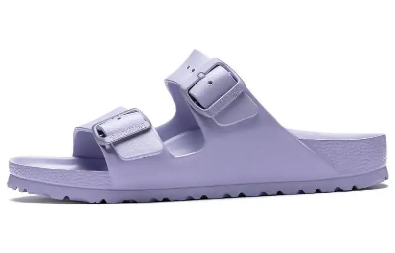 Birkenstock EVA Slide Slippers Unisex Dusty Purple Regular
