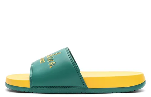 Dickies Slide Slippers Men's Green