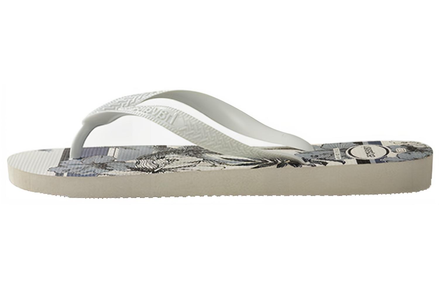 Havaianas Aloha Stylish Sandal Men's Sky Gray