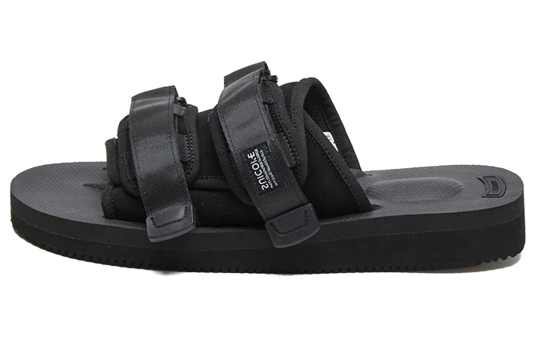 Мужские сандалии Suicoke Moto-VS (черные)