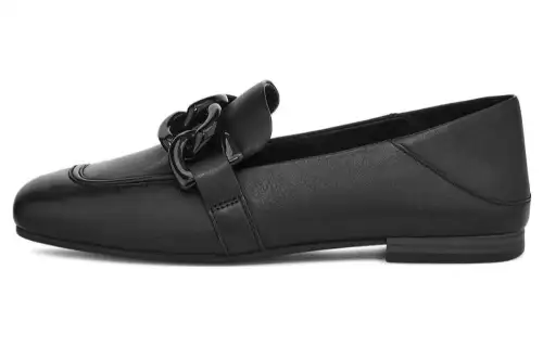 UGG Janaya Soft Shoes 'Black' Women's