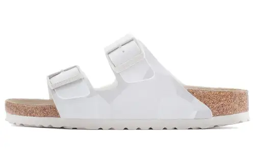Arizona Sandal Wmns Birkenstock 'Geo Camo - Desert Soil'