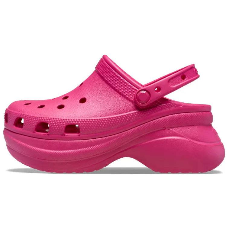 Женские сабо Crocs Crocs Bae Clog (розовые)