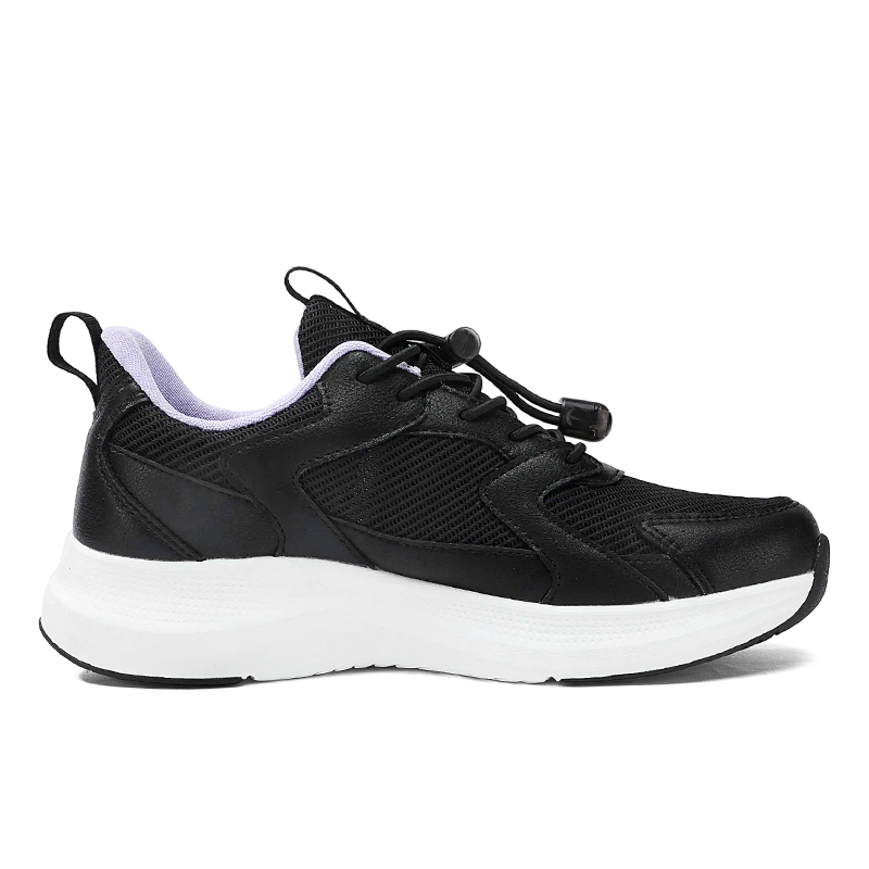 ZULIZ Sports Walking Shoes Cushioning Slip Resistant Abrasion Resistant Breathable Coverage Support Balance Lightweight
