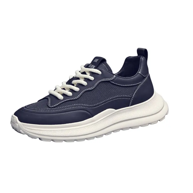JANE HARLOW Fabric Low top Casual Shoes Men's Black