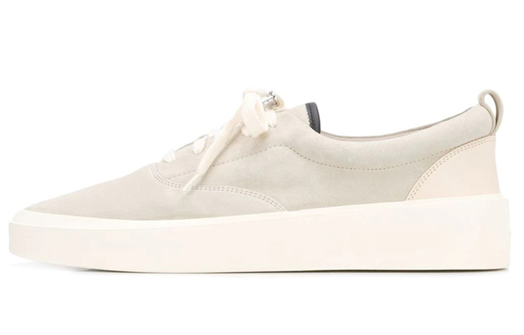 Мужские кеды Fear of God Mainline (серые)