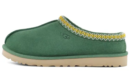 UGG Tasman Slipper Rainforest Green