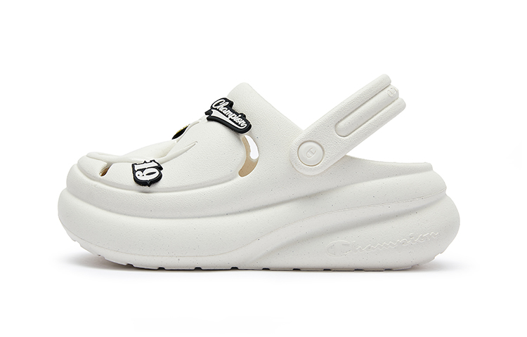 Женские сабо Champion Champion Campus Sandal Yoshi 1 diy (экрю)