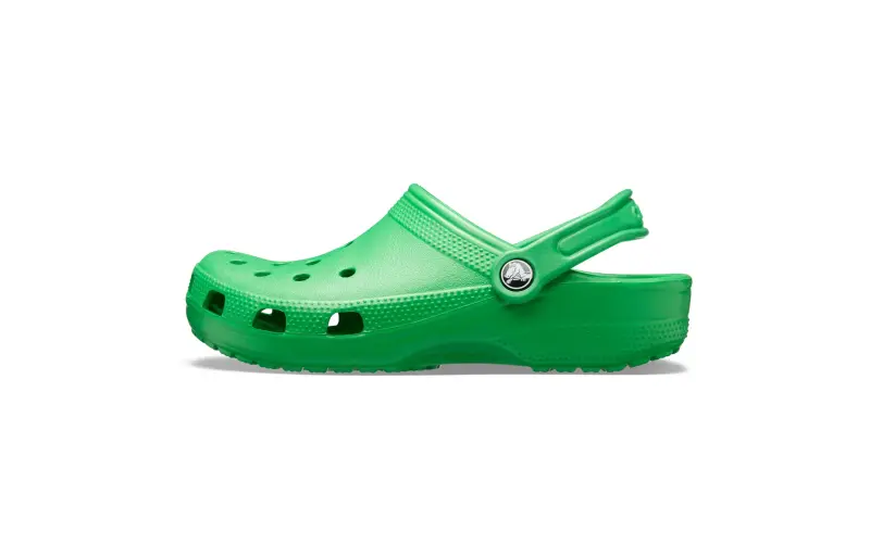 Crocs Classic Clog Clogs Unisex Green
