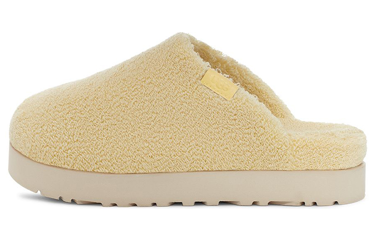 UGG Suede Stylish Sandal Women's Banana Pudding