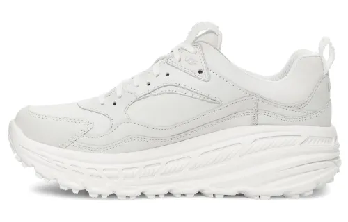 UGG Breathable Abrasion Resistant Slip Resistant Low top Running Shoes Men's White