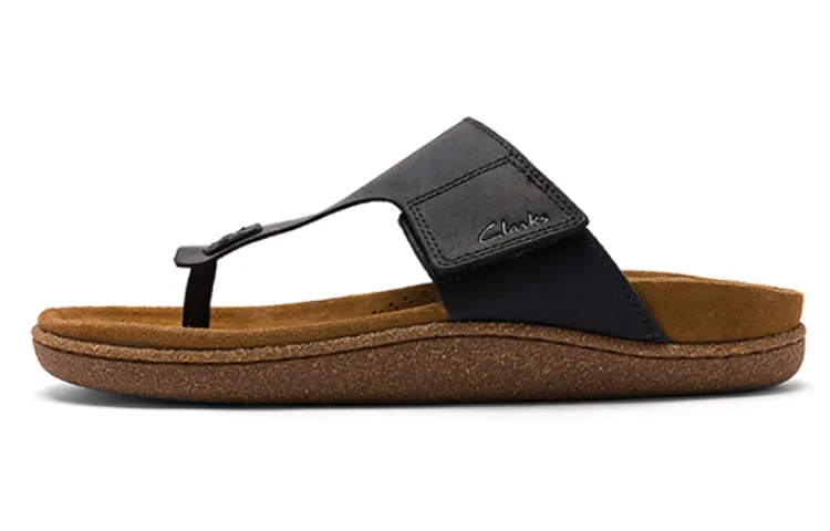 Clarks Flip Flops Men's