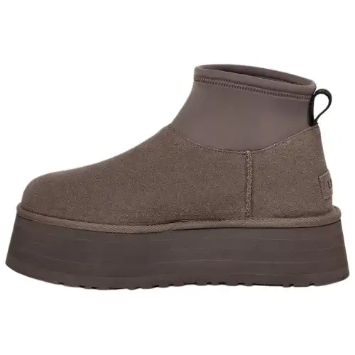 UGG Classic Mini Dipper Boot Thundercloud Women's