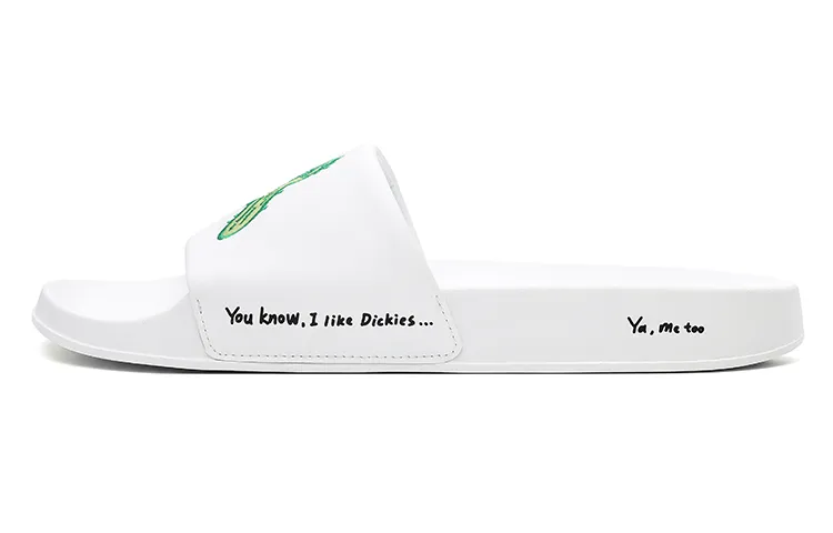 Dickies Sports Slippers Men's White