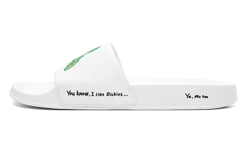 Dickies Sports Slippers Men's White