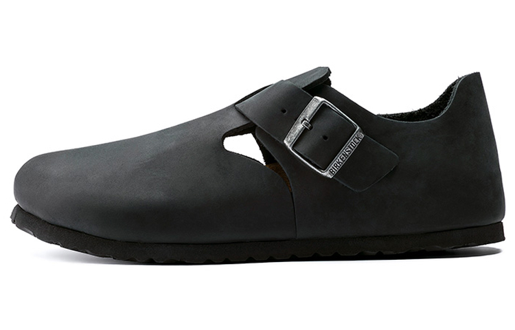 Сабо Birkenstock London (черные)