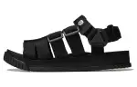Shaka Rally Slip Resistant Abrasion Resistant Beach Sandals Unisex Black