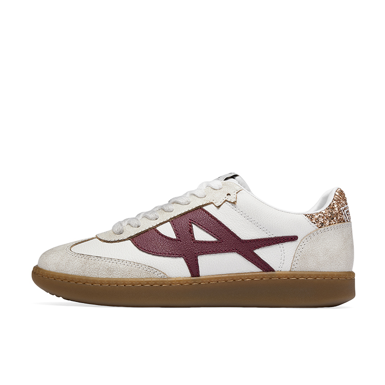 ASH SUNSET Collection Low top Flat Skateboard Shoes German Army Trainers Trendy Women's