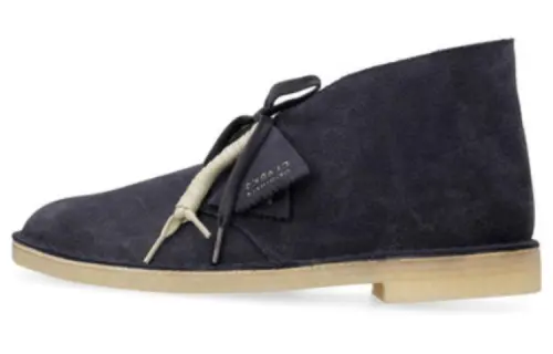 Clarks Ankle Boots 2.5cm Men's Blue