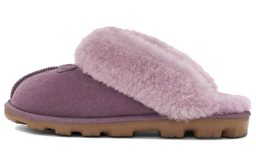 UGG Coquette Slipper 'Purple' Women's