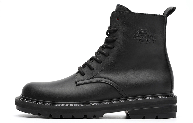 Ботинки Dickies Мартинсы (черные)