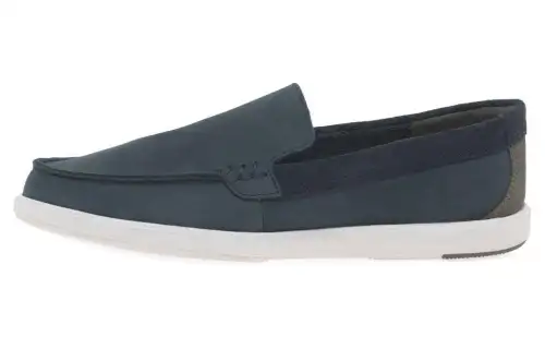 Clarks Loafers Men's Marine Blue