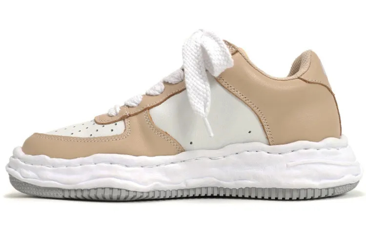 Maison MIHARA YASUHIRO Wayne Low-top Sneakers