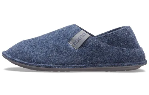 Crocs Classic Slipper Soft Sole Unisex Blue Slippers