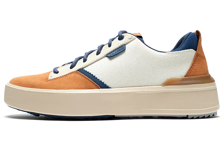 COLE HAAN Fabric Low top Casual Shoes Men's Mixed Color