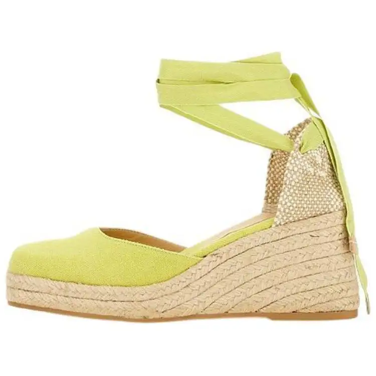 Castañer Tina 60mm wedge espadrilles Women's