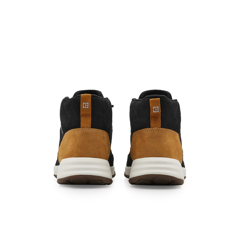 CAT Slip Resistant Abrasion Resistant Slip Resistant Abrasion Resistant High top Outdoor Shoes Unisex