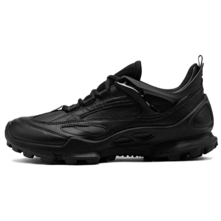 Ecco Biom C Trail Low top Casual Shoes Men's Black