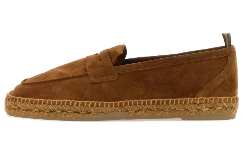 Castañer Nacho Suede Espadrilles
