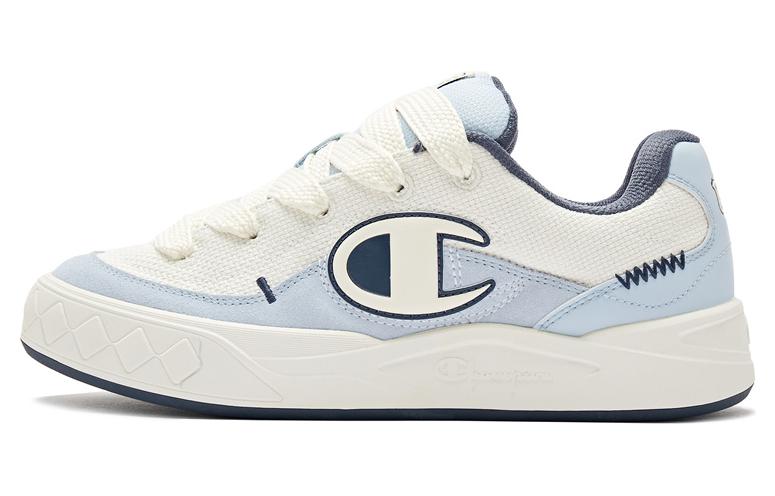 Кеды Champion Campus Atomic 1 (светло-голубые)