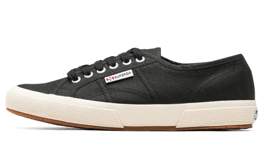 SUPERGA Lace-up Low-top Sneakers