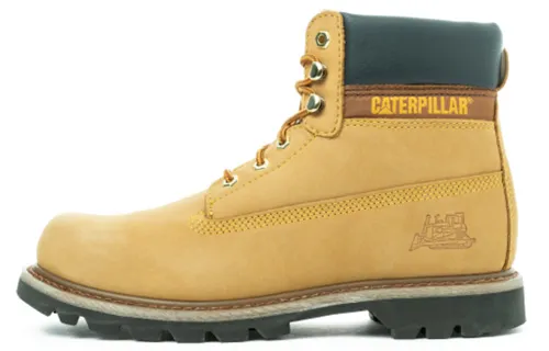 CAT Colorado Outdoor Boots Men's Yellow