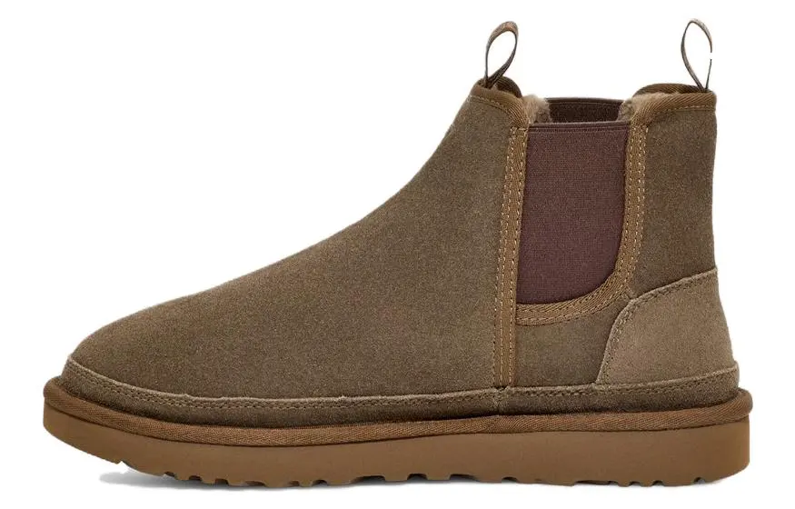 UGG Neumel Chelsea Boot Hickory