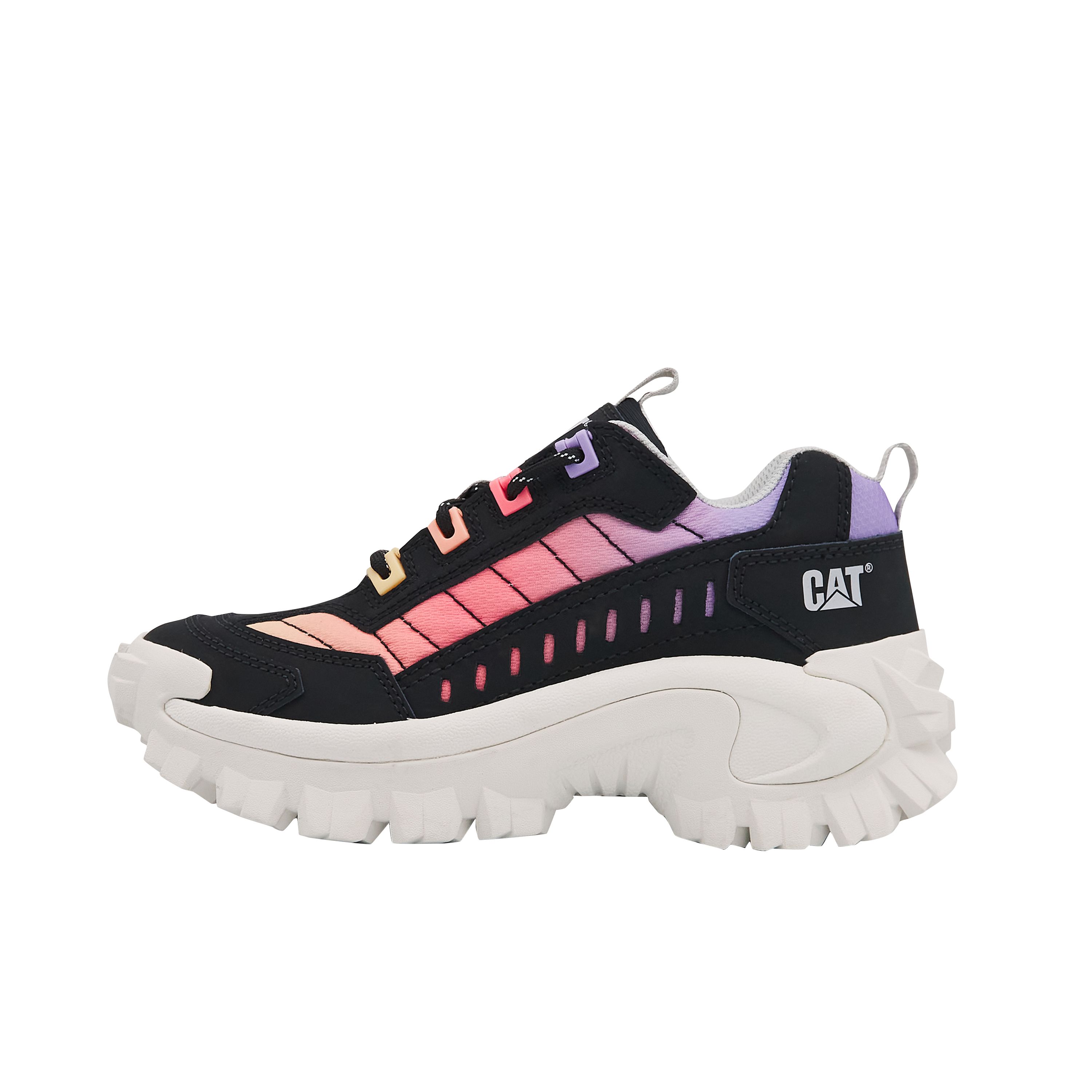 Кроссовки CAT SS24 (черные)