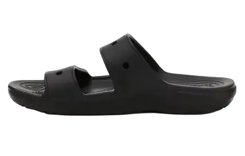 Crocs Classic Sandals 'Black' Women's