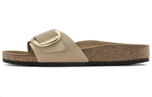Birkenstock Buckle Slide Sandals Women's