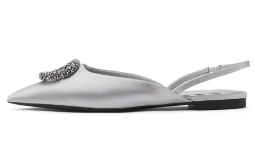 CHARLES&KEITH Pu Casual Shoes Women's