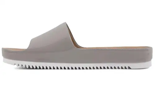 UGG Slide Slippers Women's Light Gray
