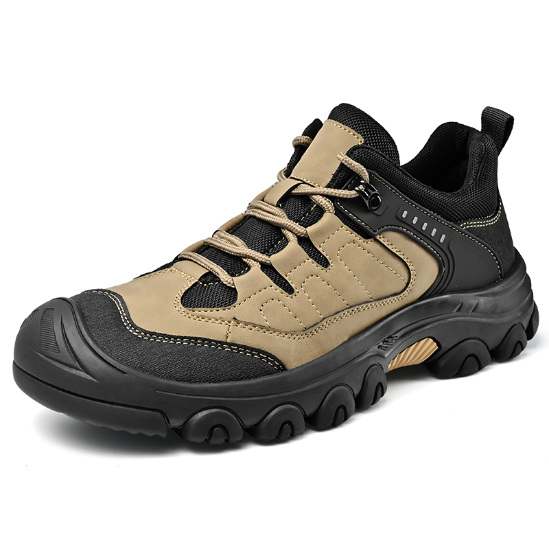 JIGONGYANG Low top Mountaineering Shoes Men’s
