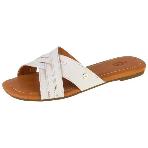UGG Slide Slippers Women's White
